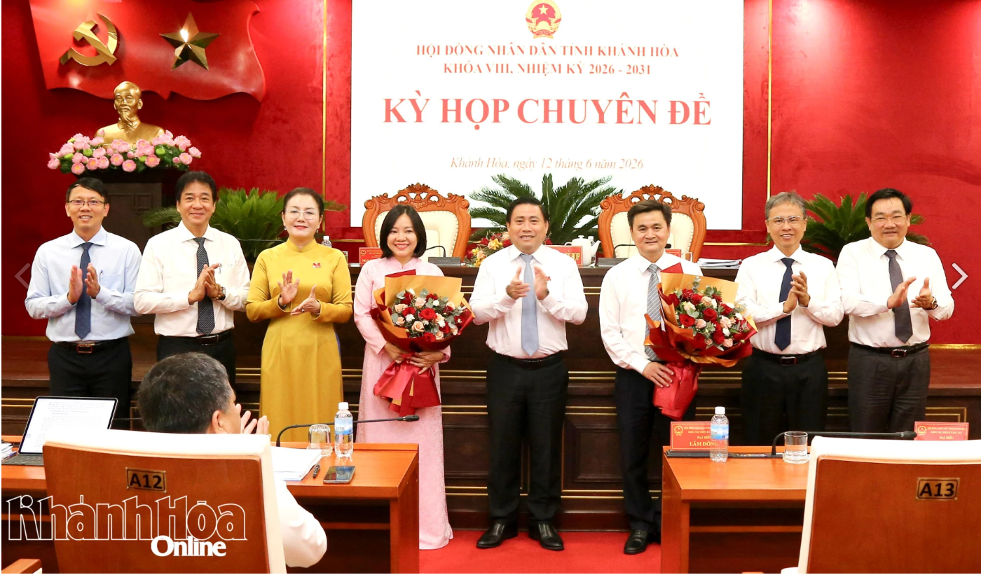 Khánh Hòa triển khai hiệu quả các chủ trương của Trung ương về công tác bố trí cán bộ